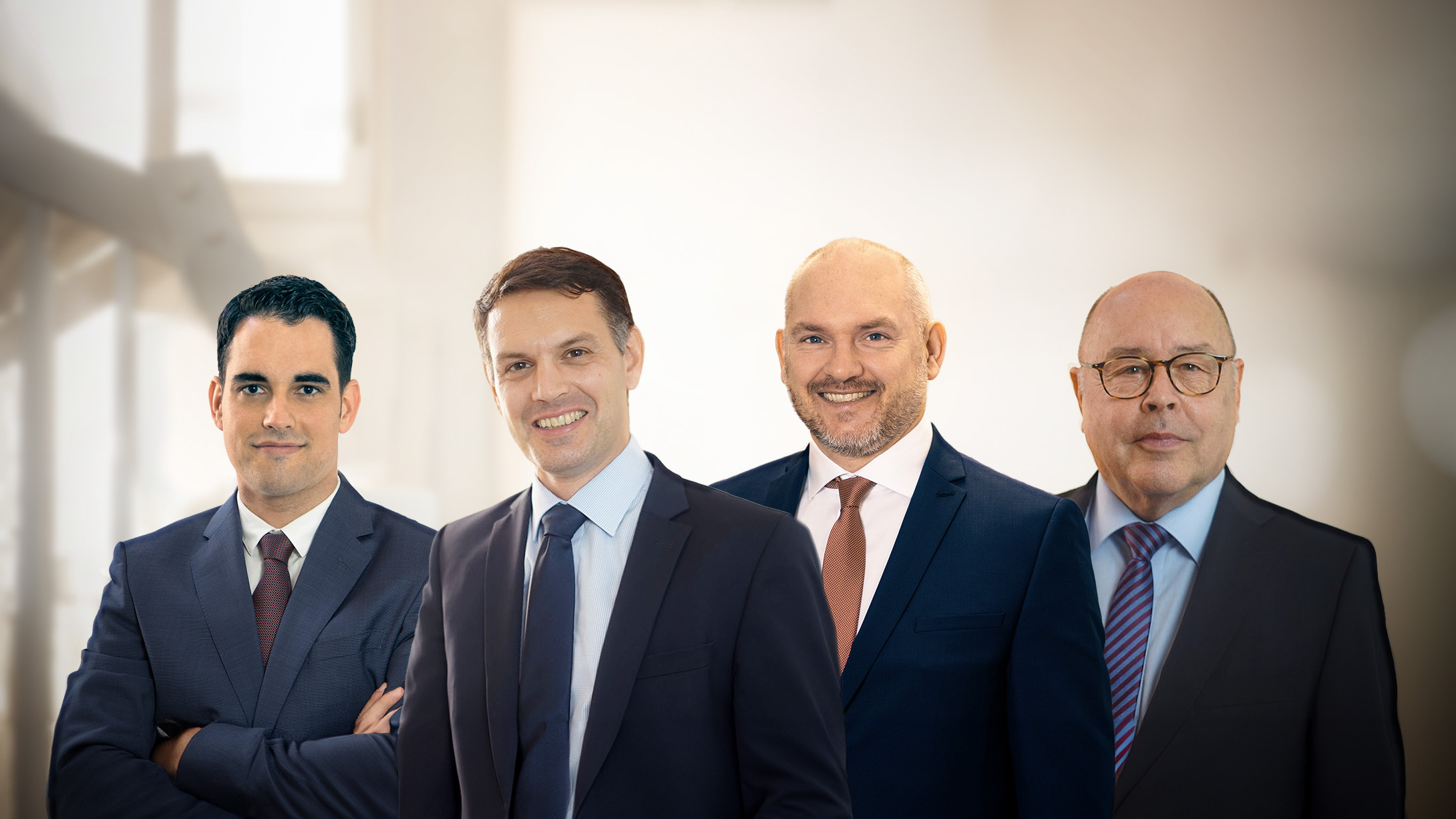 Anwälte 2026, Team